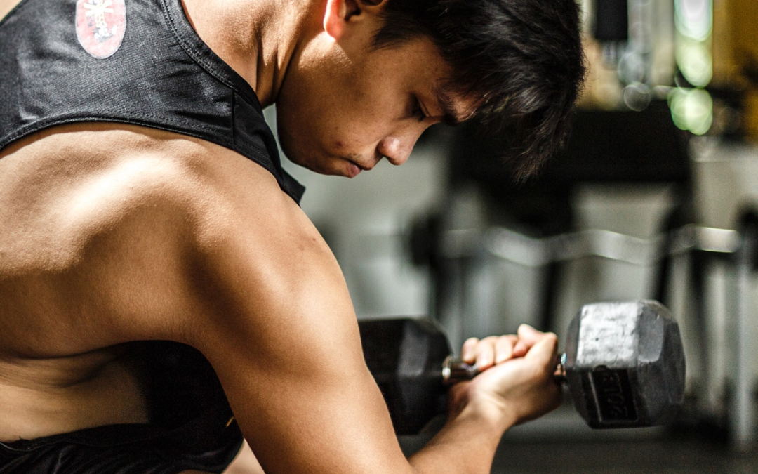 5 HÄUFIGE ANFÄNGER-FEHLER IM BODYBUILDING!!!